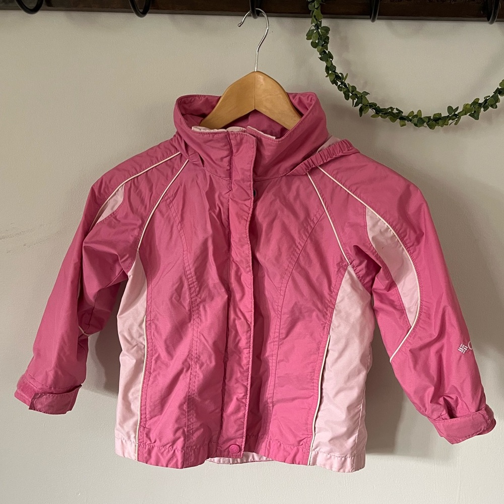 Columbia windbreaker/jacket